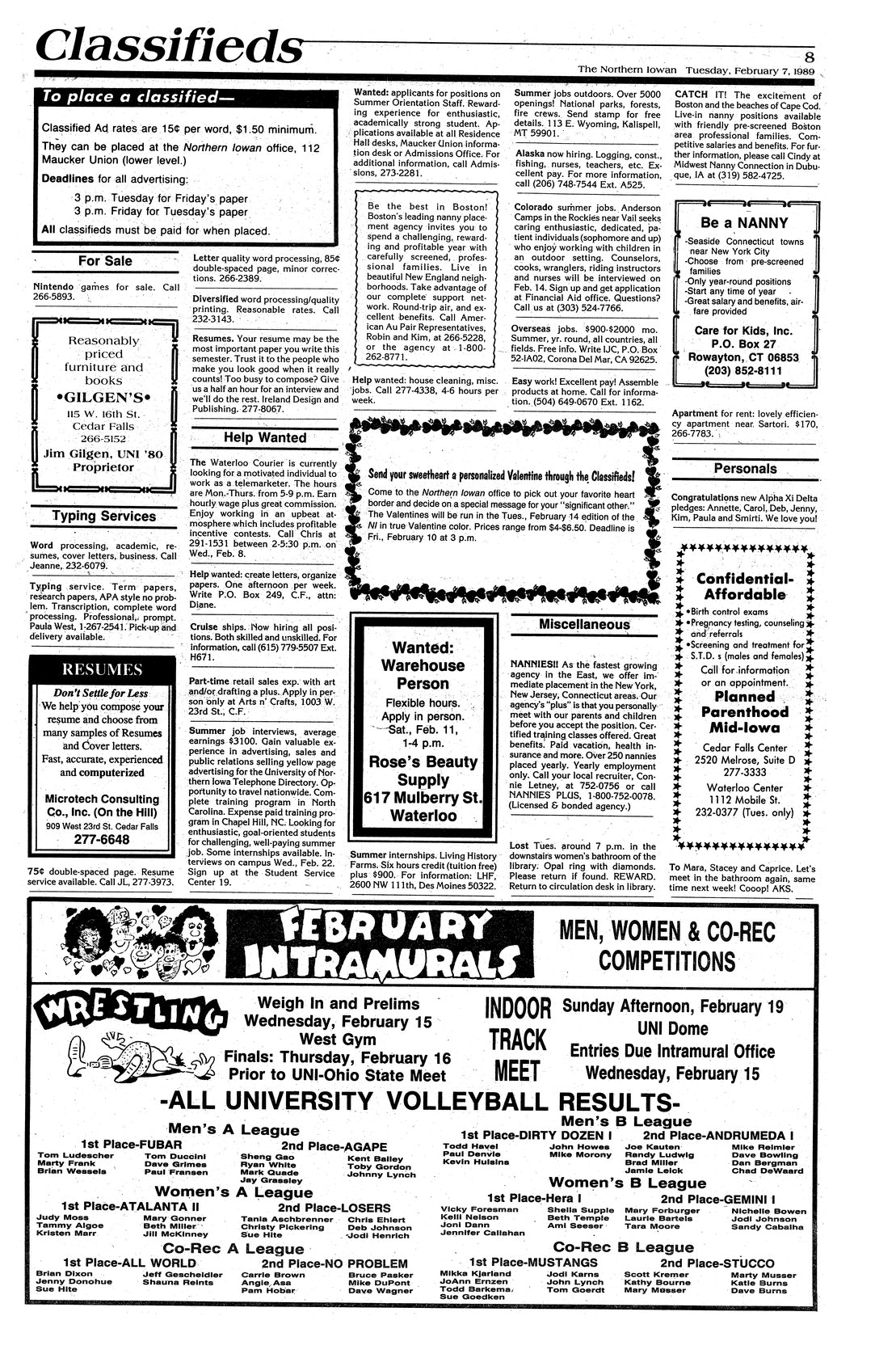 Archival Scanned Page with Text