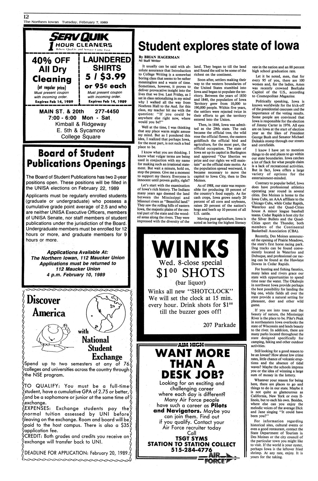 Archival Scanned Page with Text