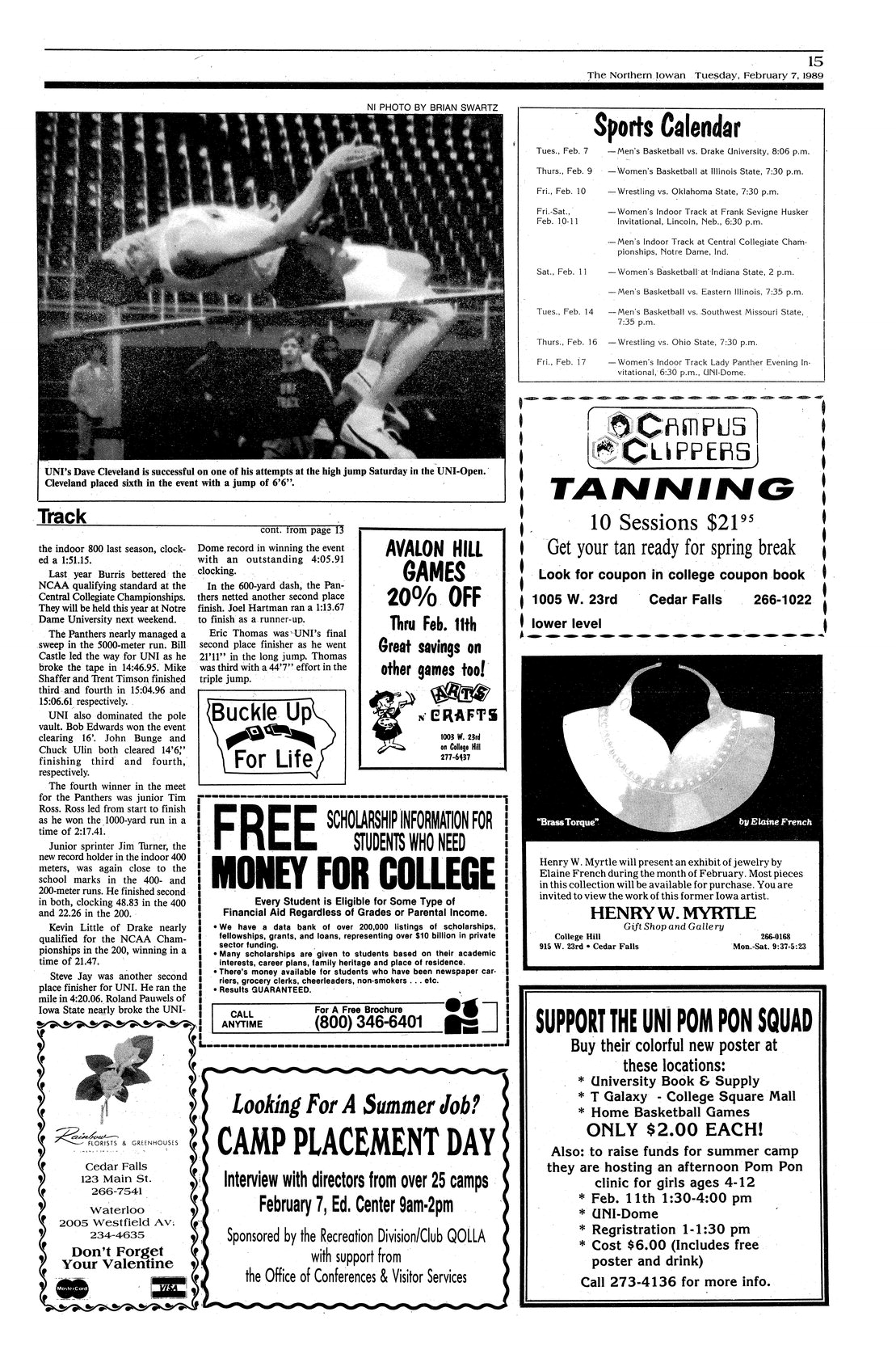 Archival Scanned Page with Text