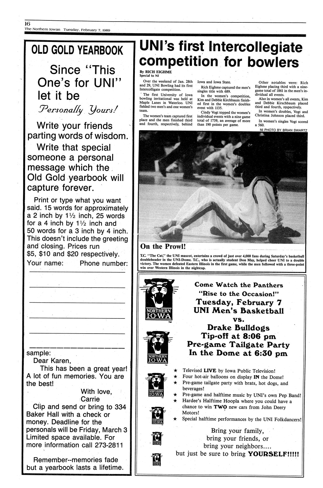 Archival Scanned Page with Text