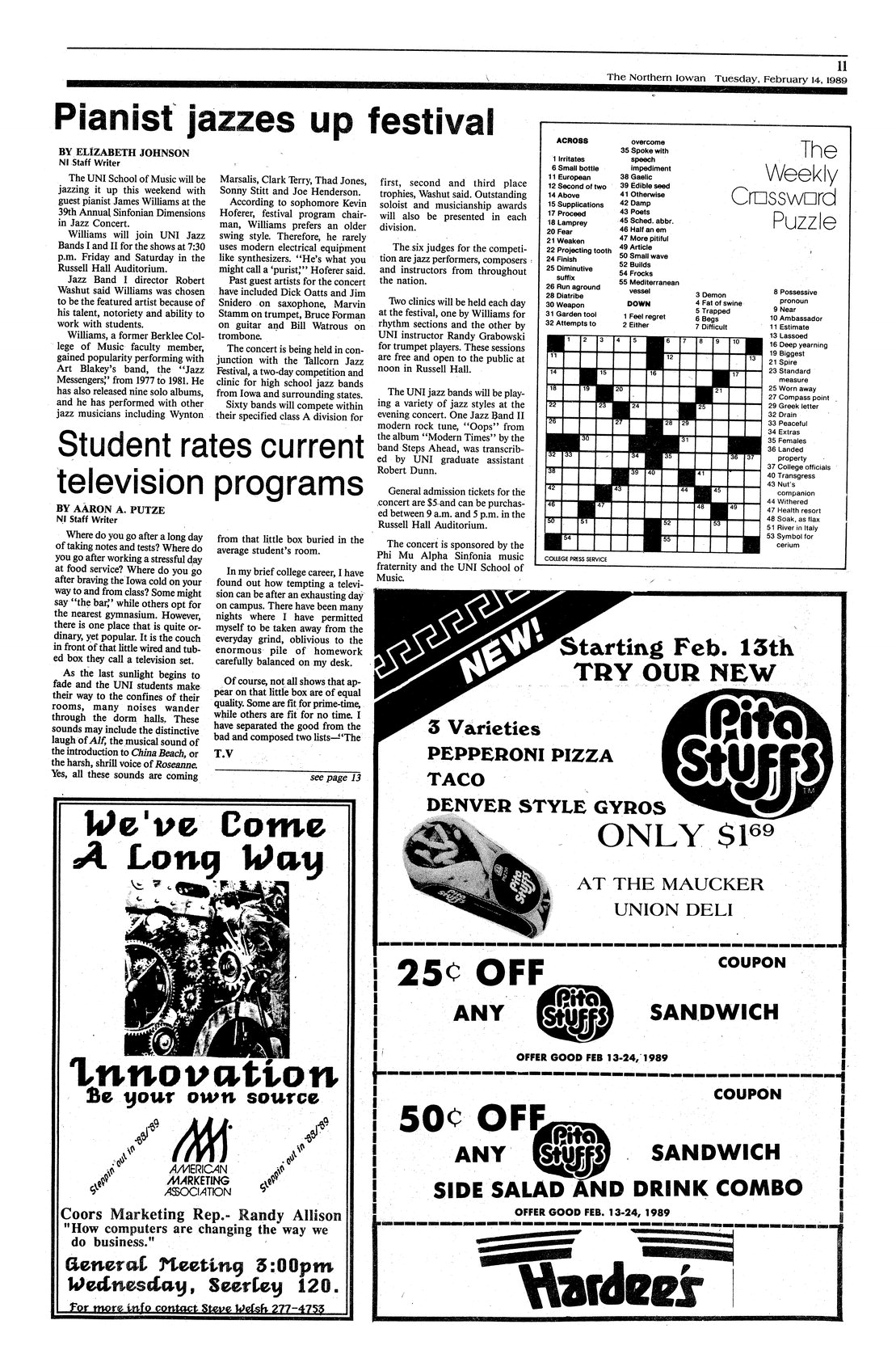 Archival Scanned Page with Text