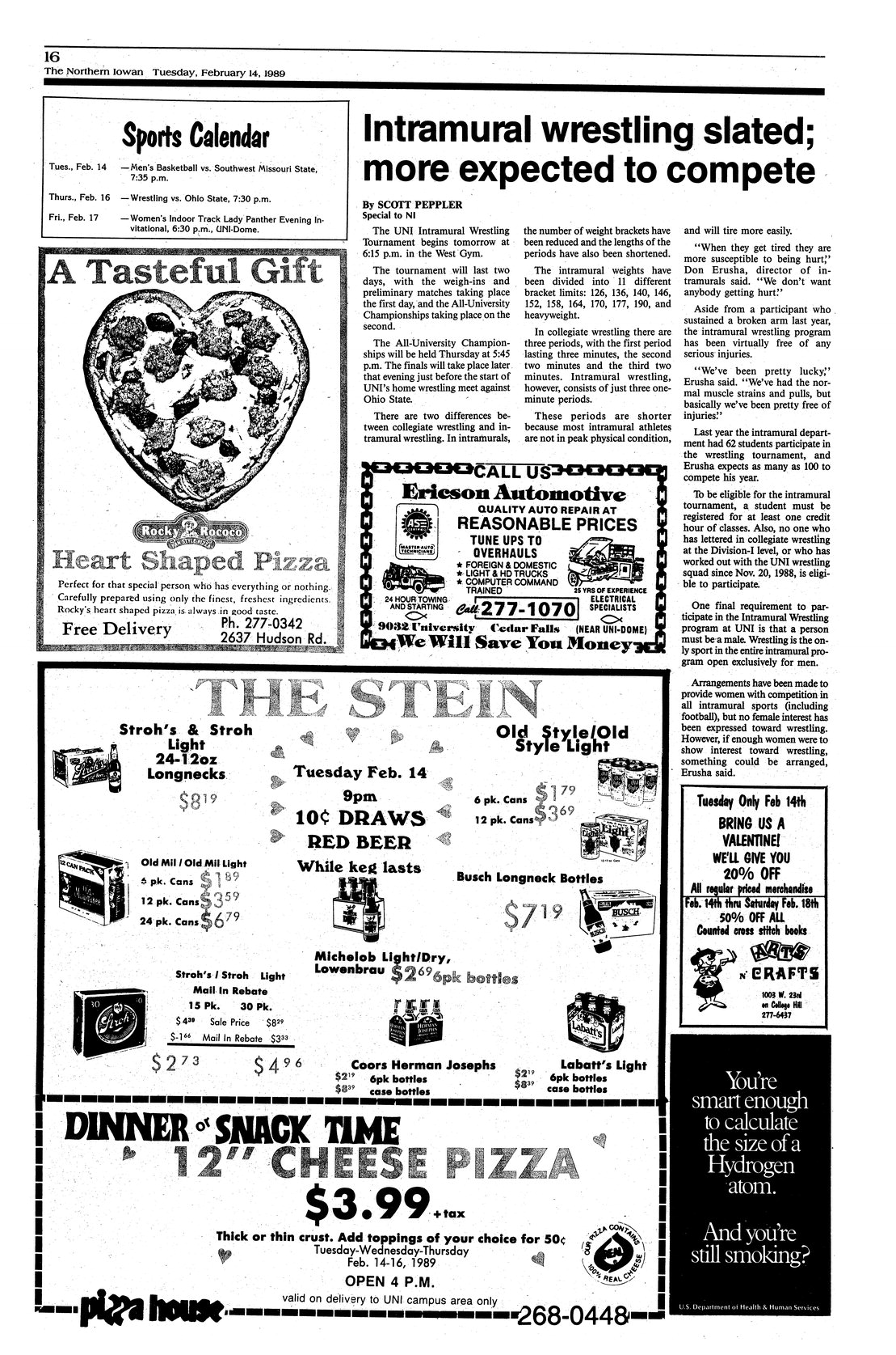 Archival Scanned Page with Text