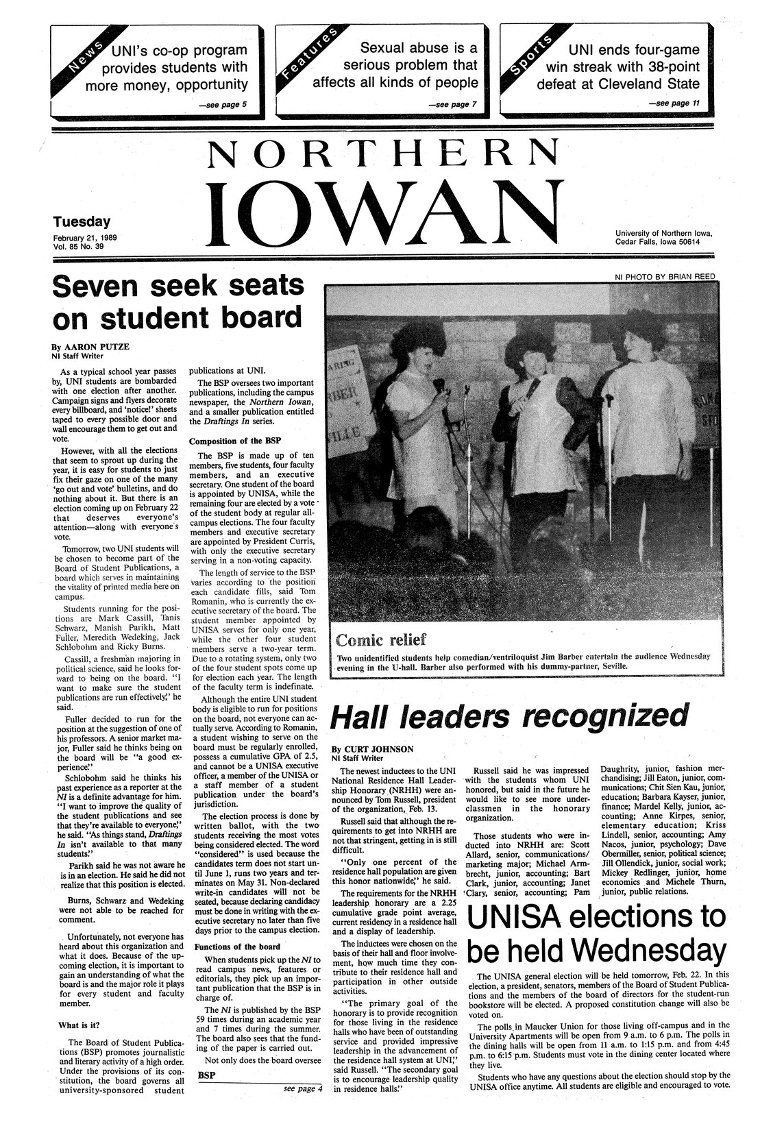 Archival Scanned Page with Text