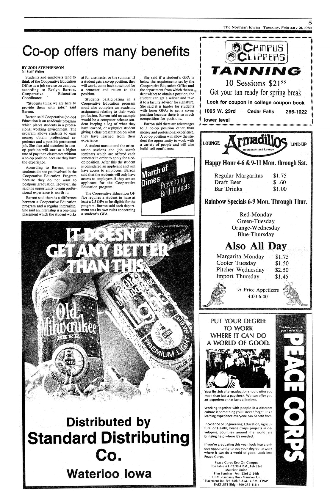 Archival Scanned Page with Text