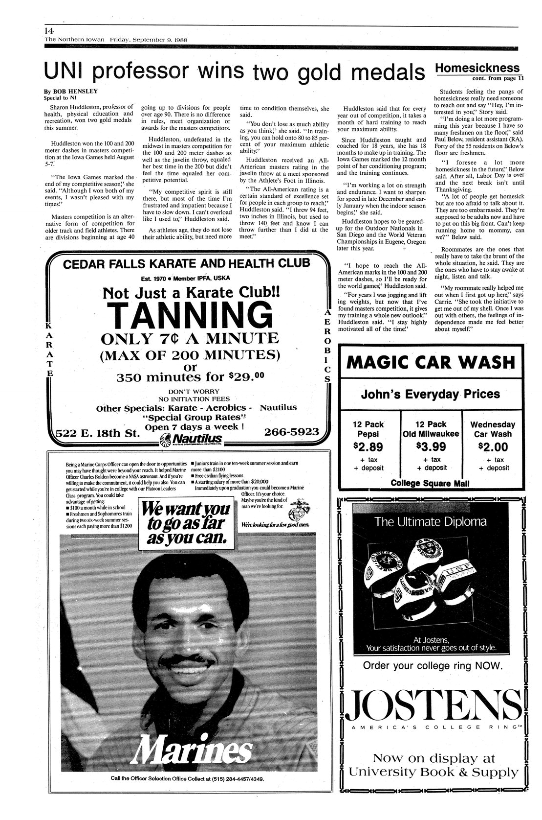Archival Scanned Page with Text