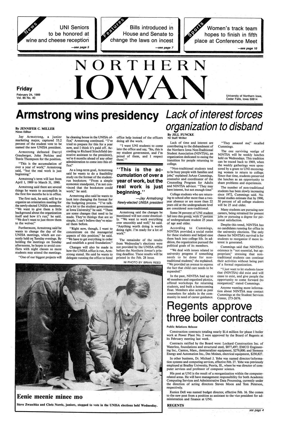 Archival Scanned Page with Text