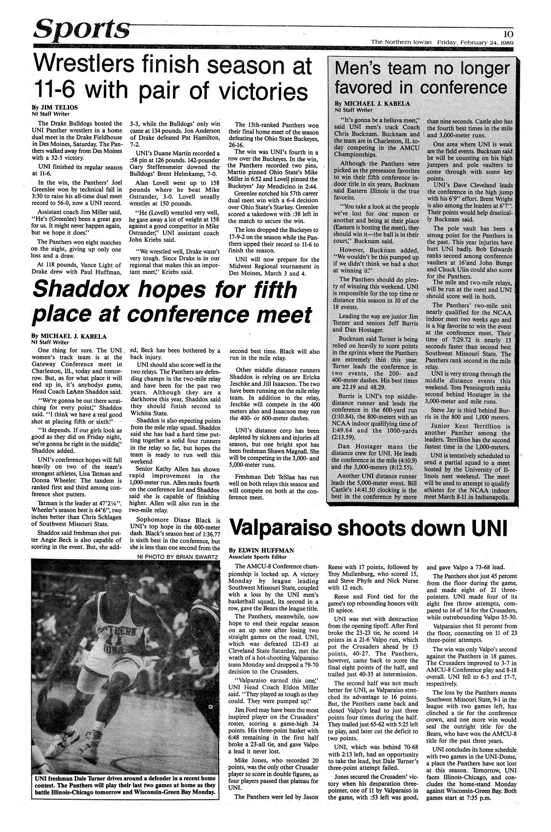 Archival Scanned Page with Text