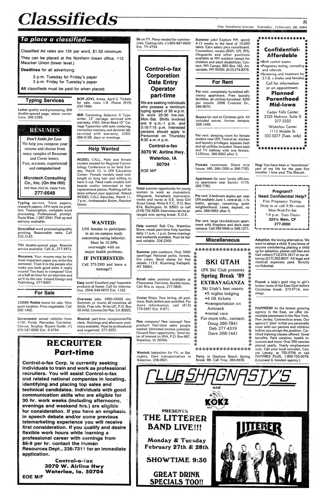 Archival Scanned Page with Text