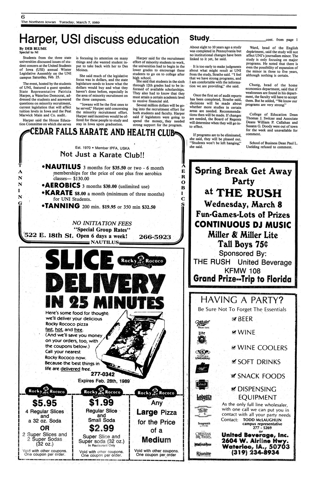 Archival Scanned Page with Text