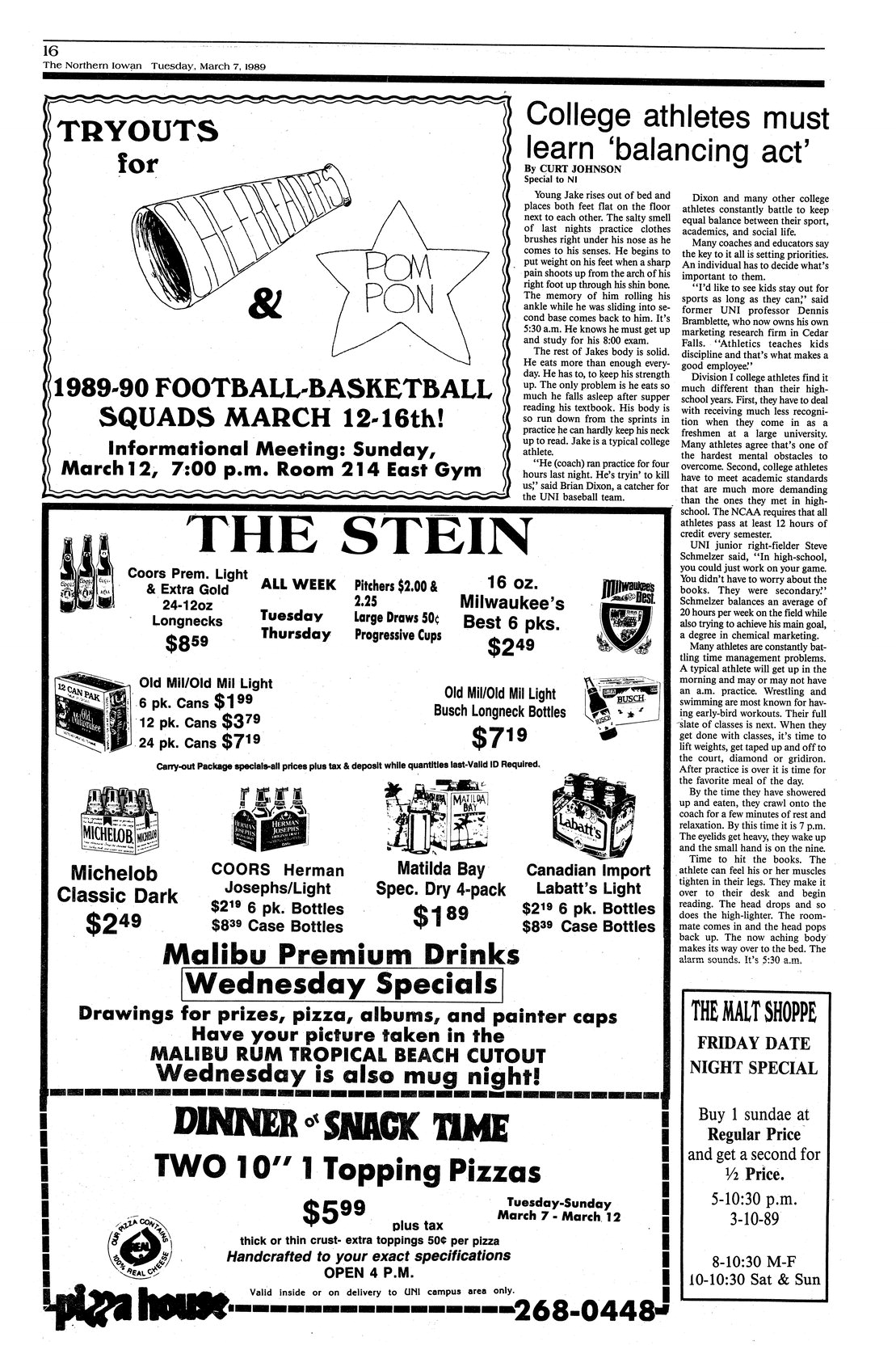 Archival Scanned Page with Text