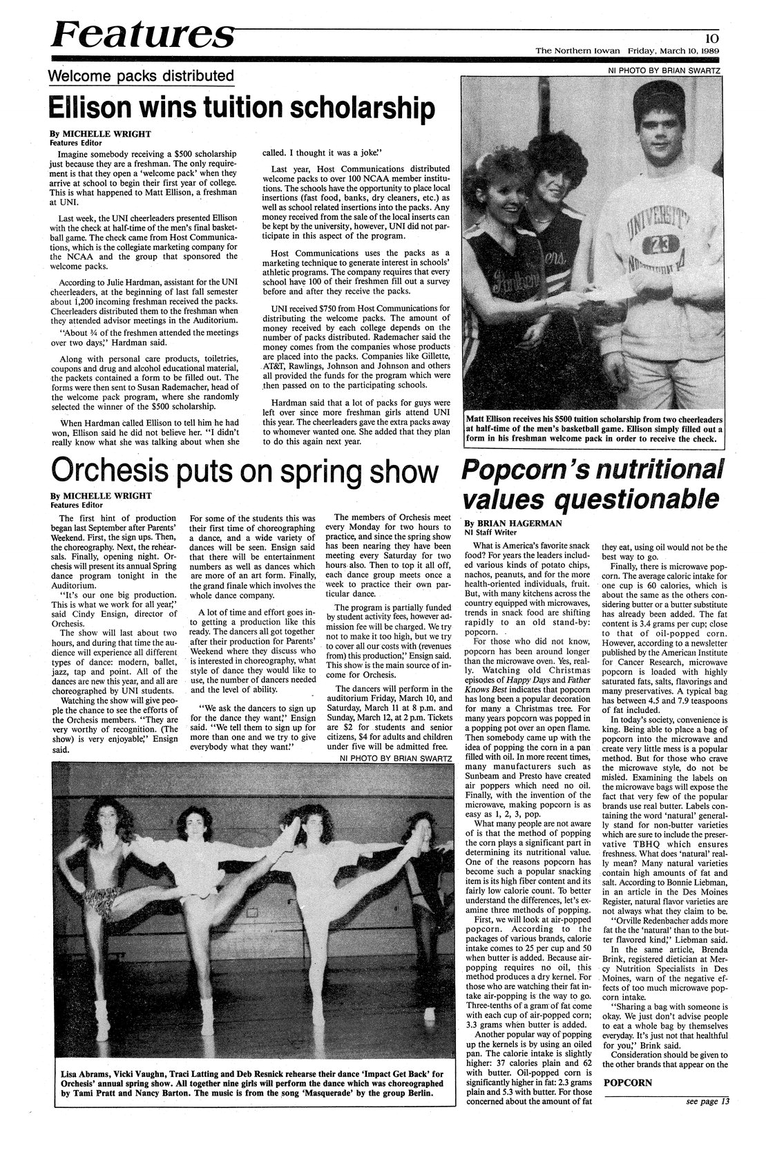 Archival Scanned Page with Text