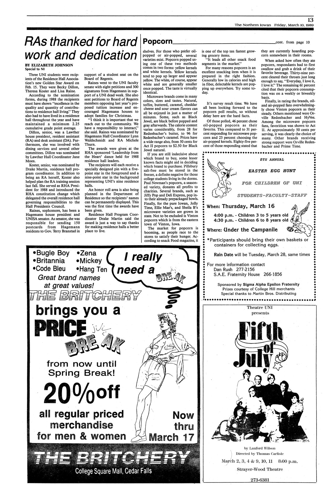 Archival Scanned Page with Text