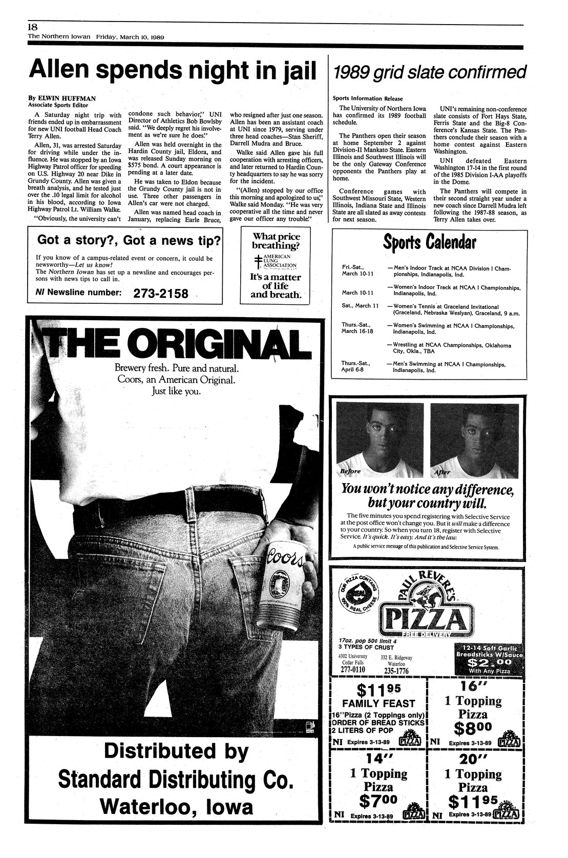 Archival Scanned Page with Text