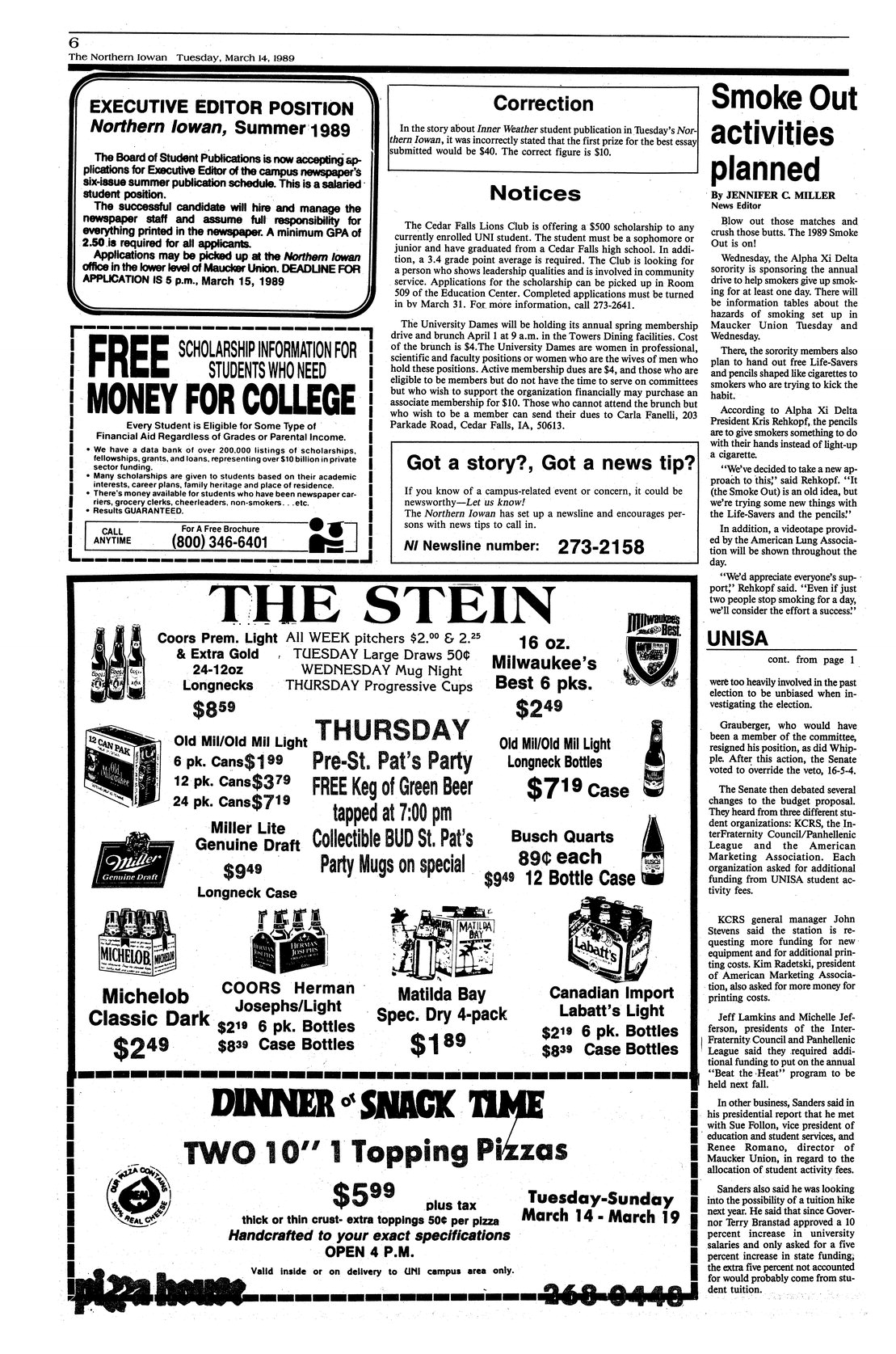 Archival Scanned Page with Text