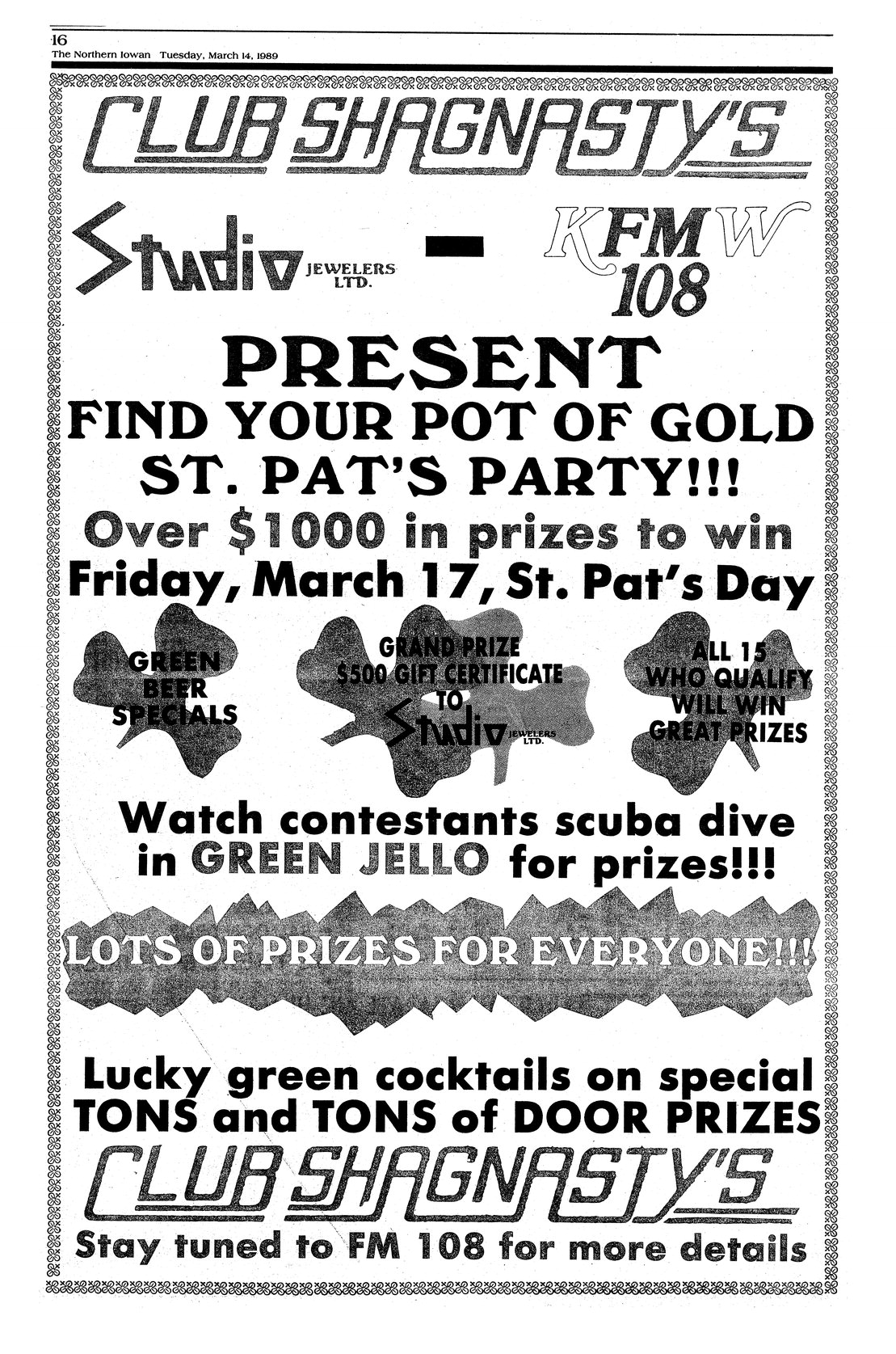 Archival Scanned Page with Text