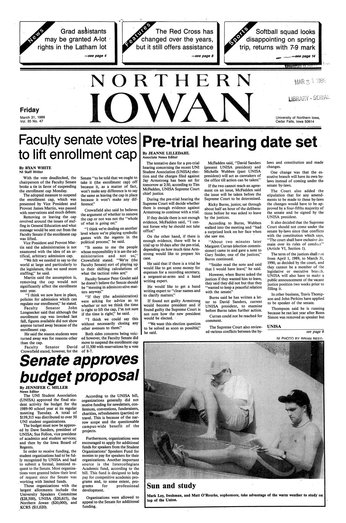 Archival Scanned Page with Text