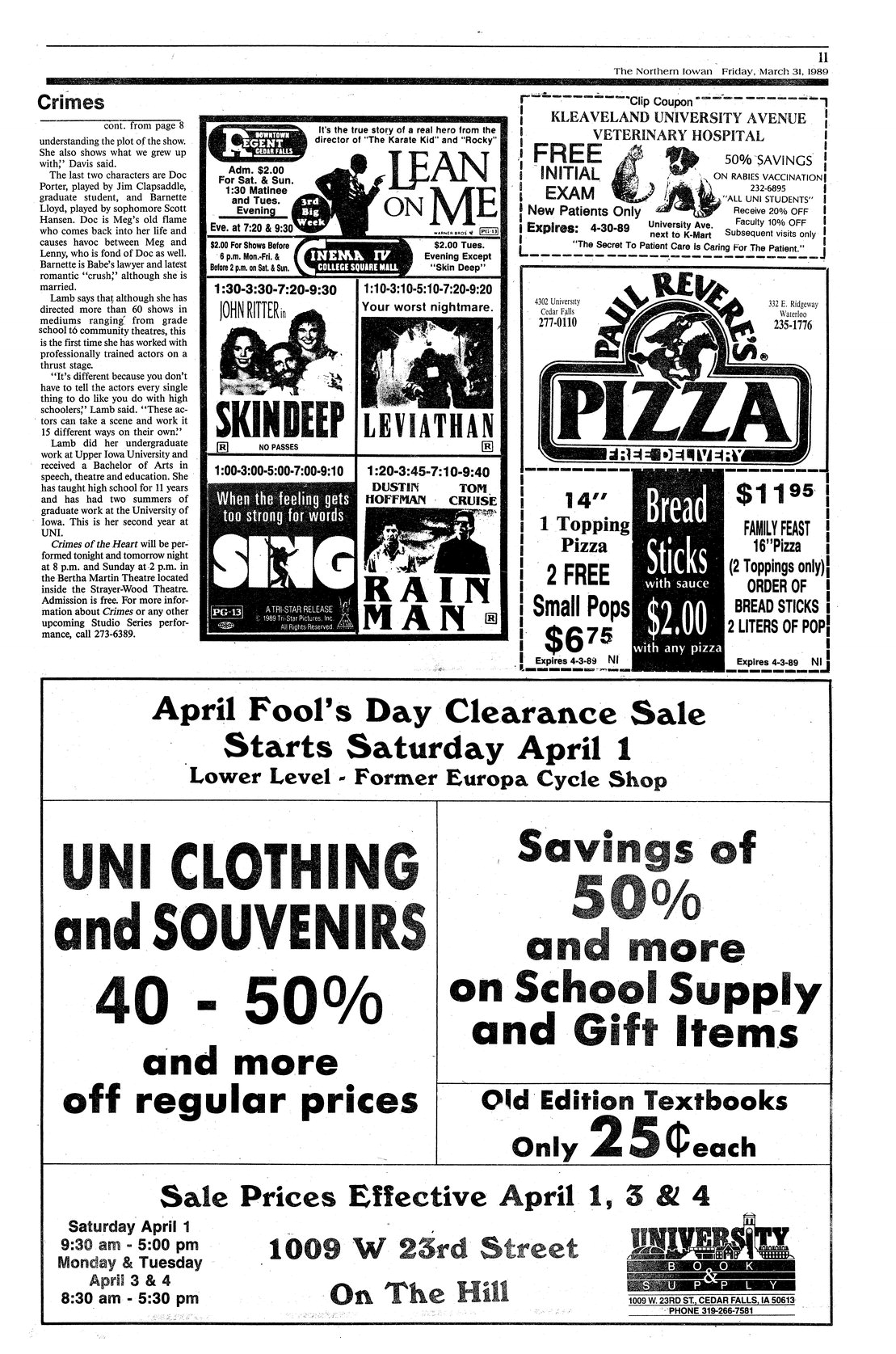 Archival Scanned Page with Text