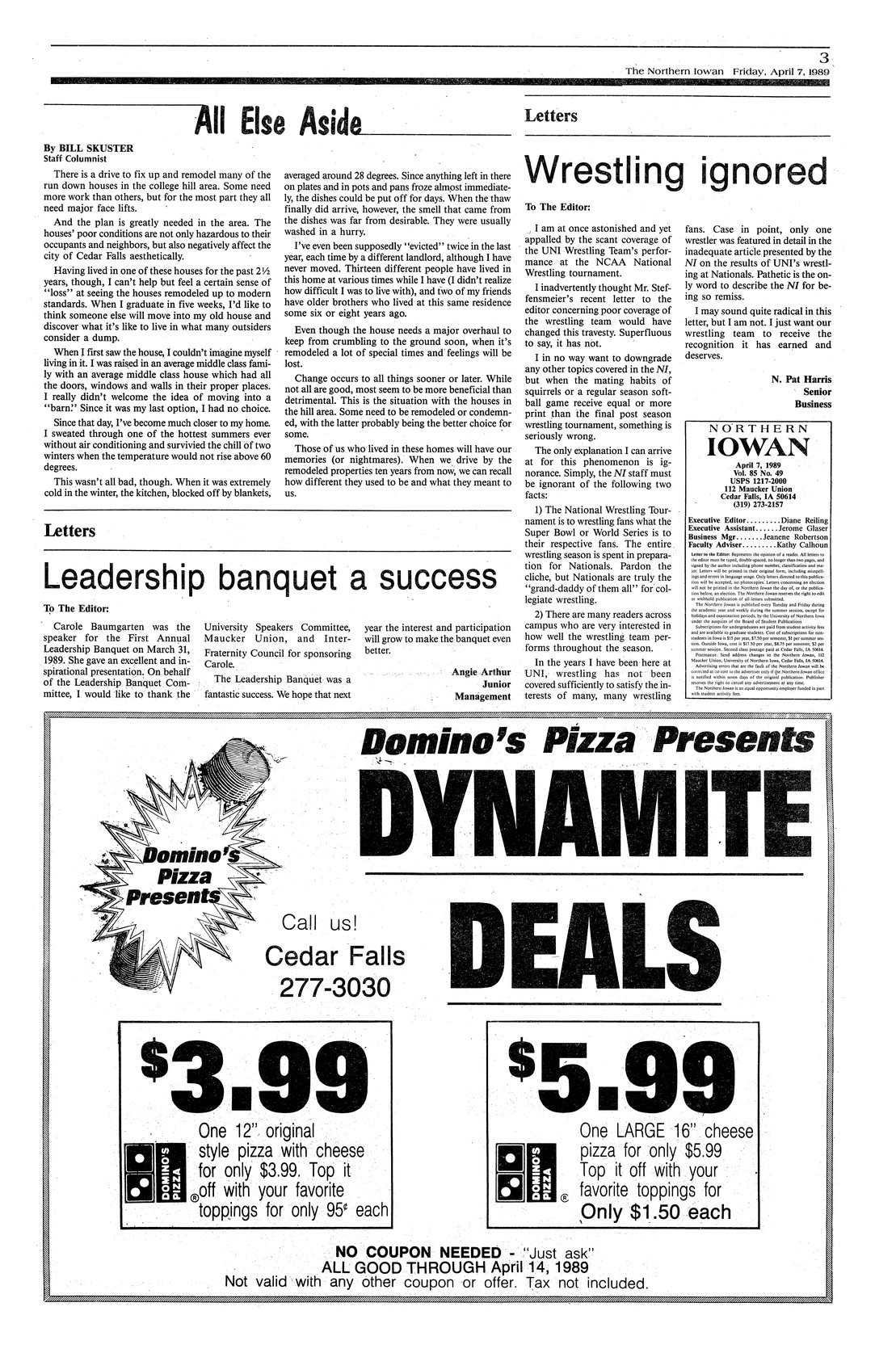 Archival Scanned Page with Text