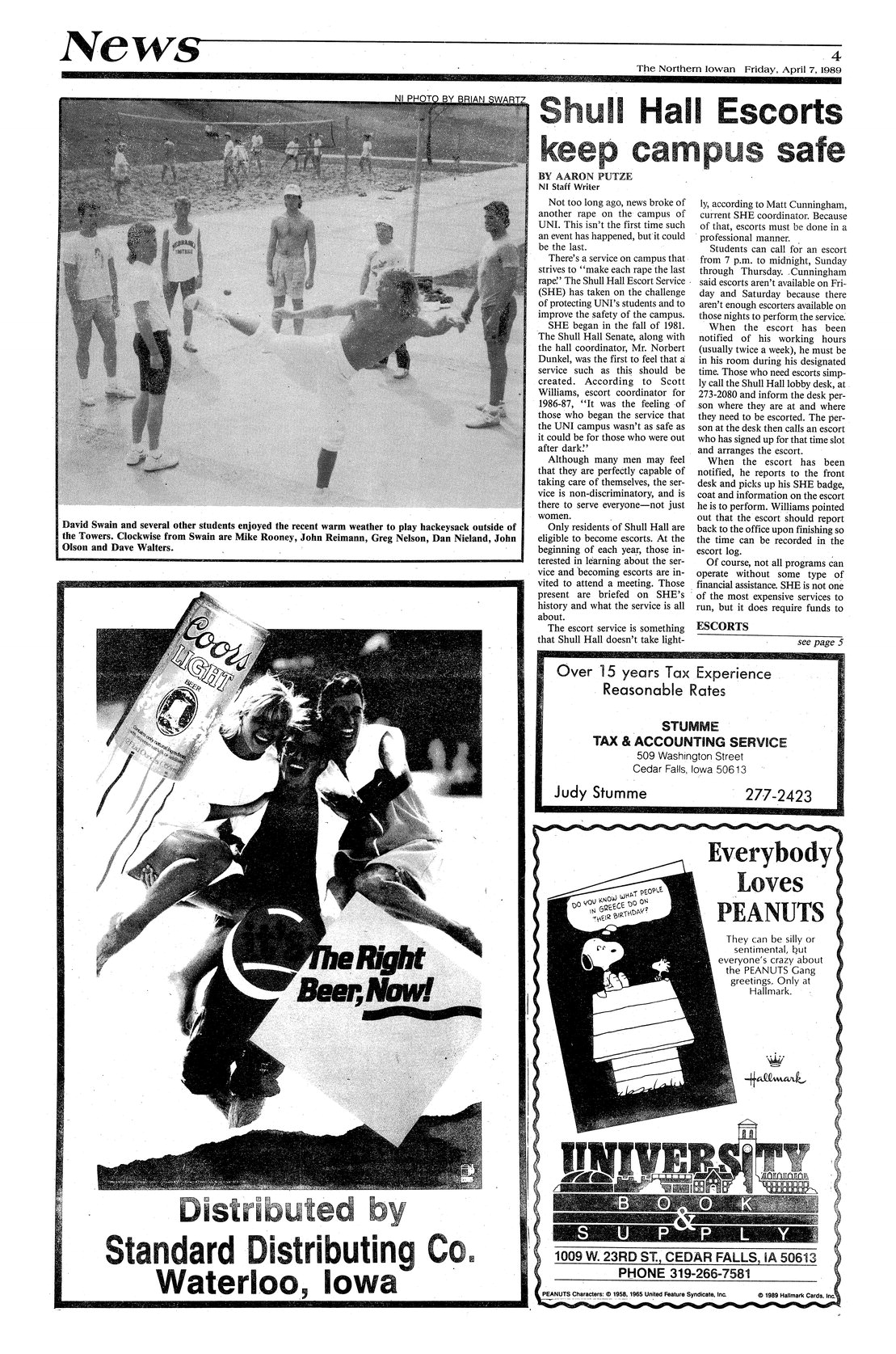 Archival Scanned Page with Text