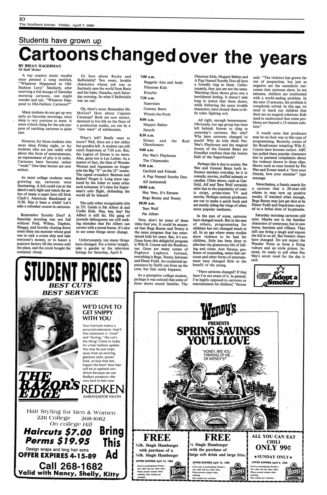 Archival Scanned Page with Text