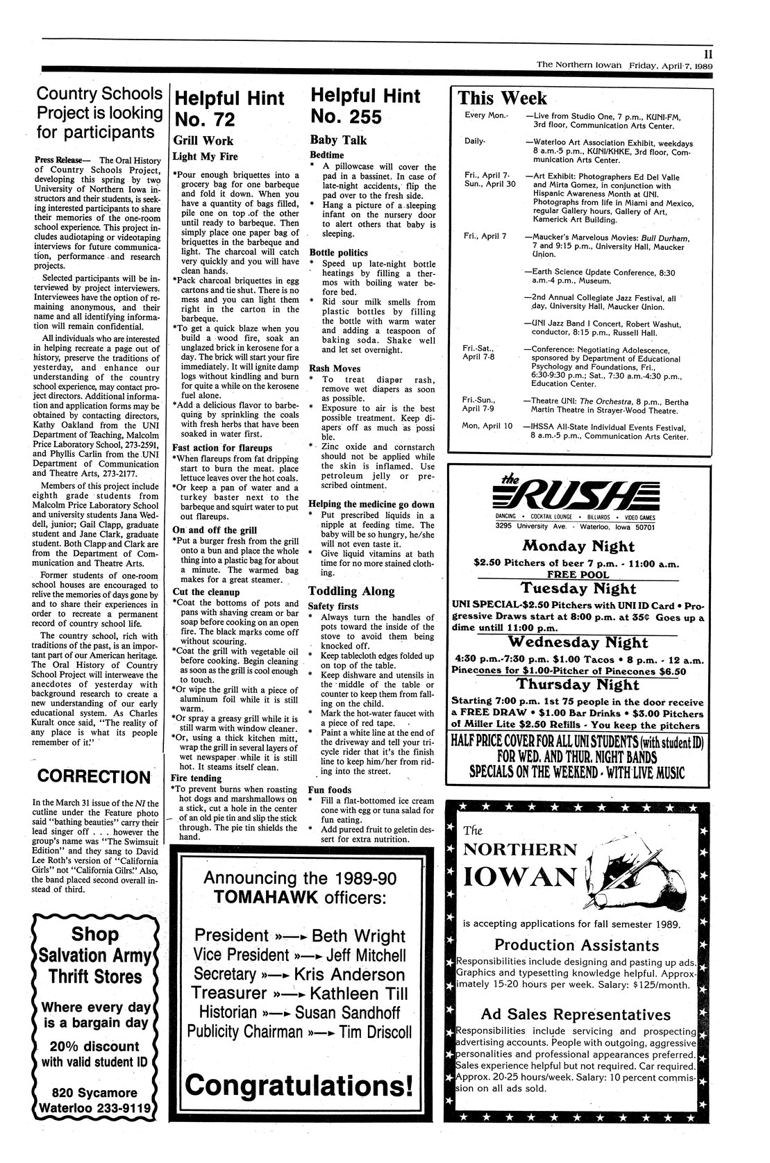 Archival Scanned Page with Text