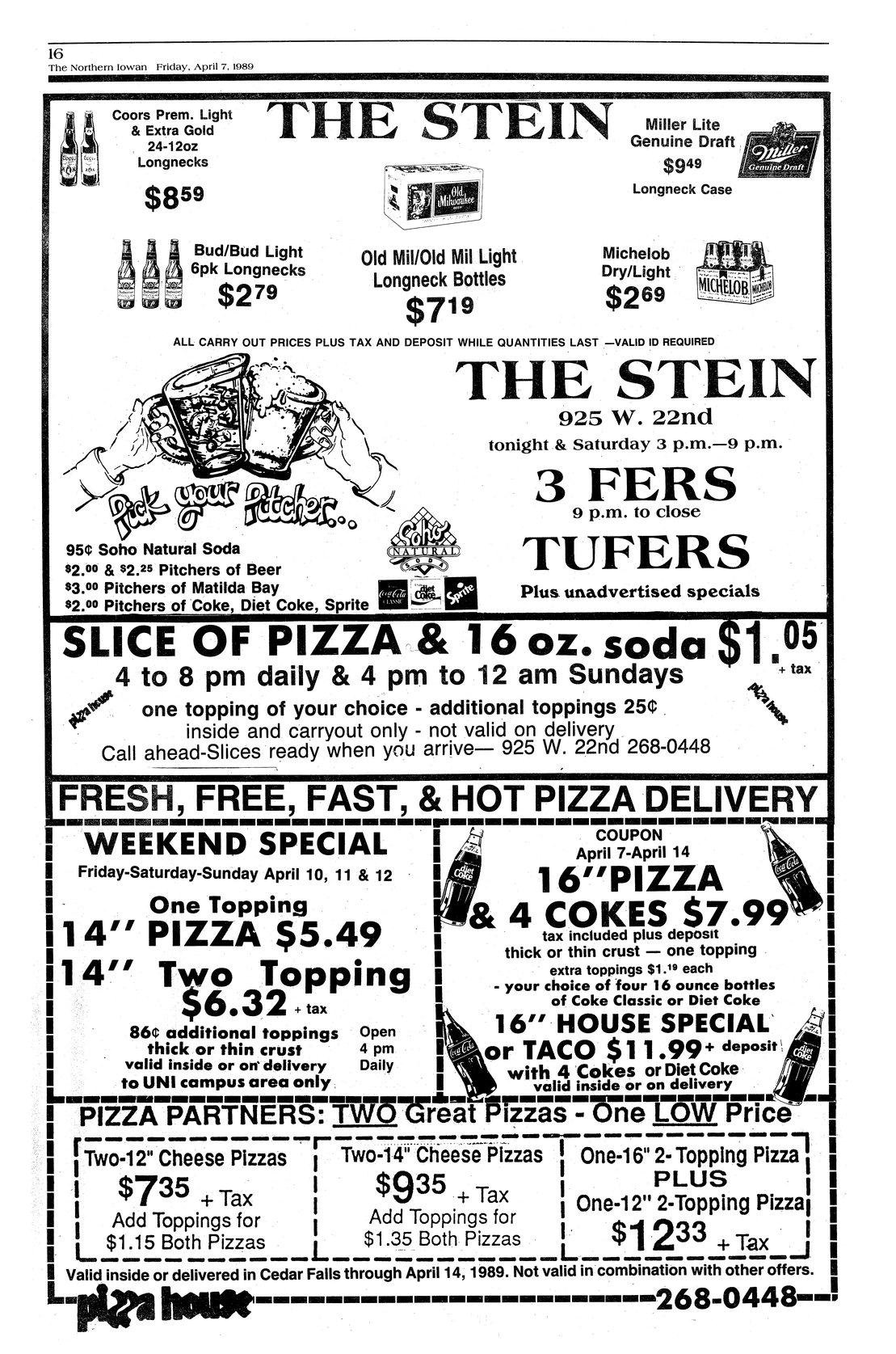 Archival Scanned Page with Text