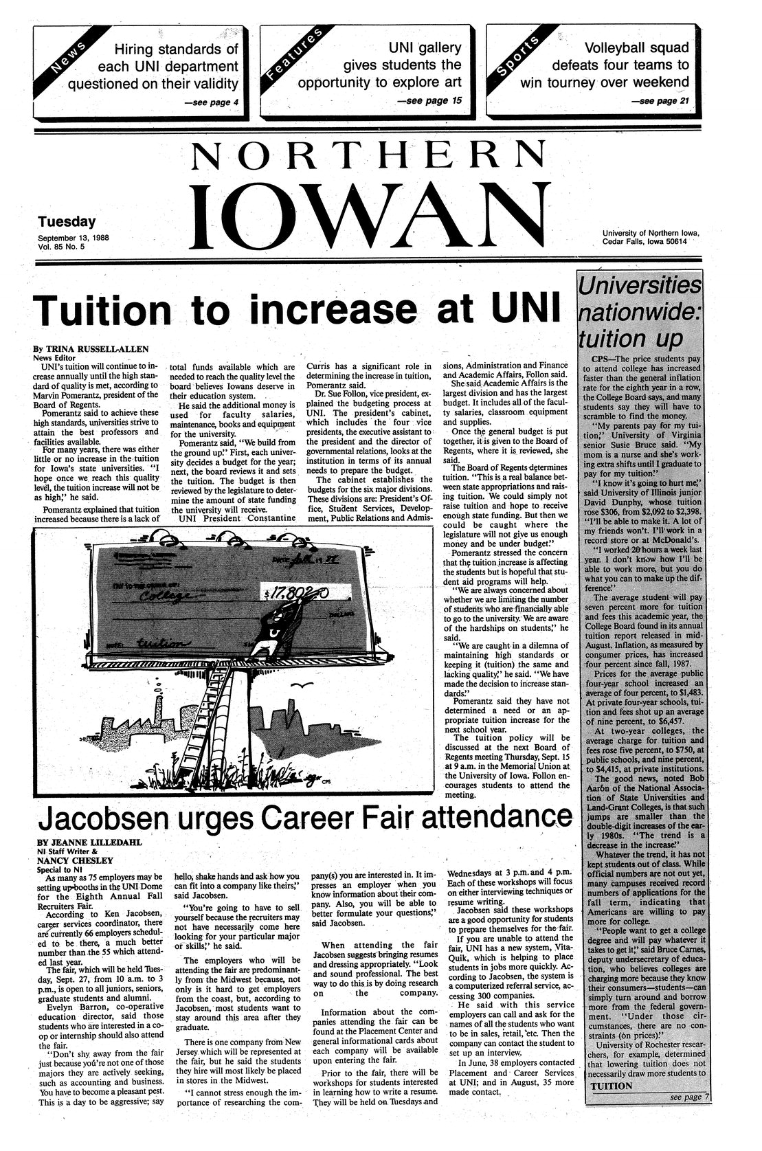 Archival Scanned Page with Text