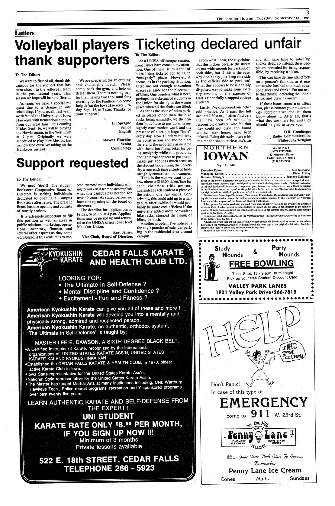 Archival Scanned Page with Text