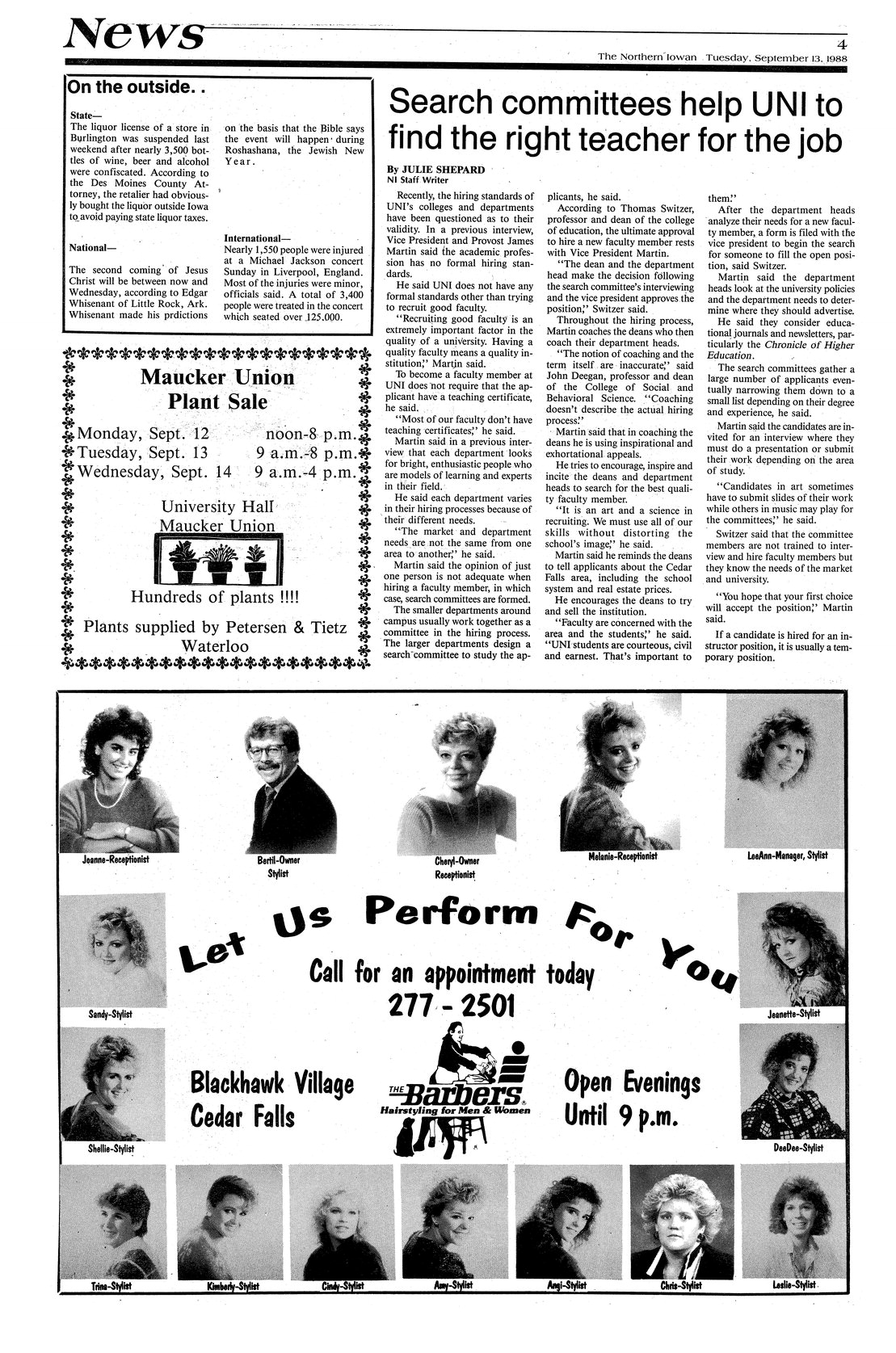 Archival Scanned Page with Text