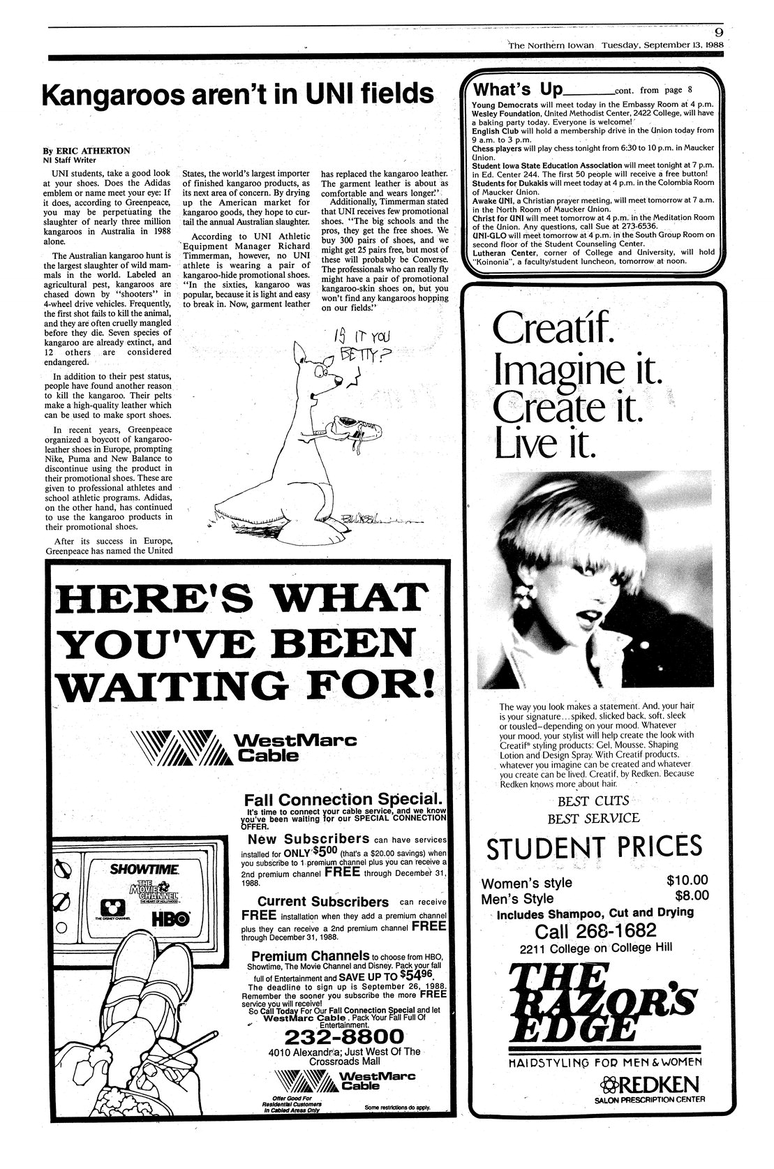 Archival Scanned Page with Text