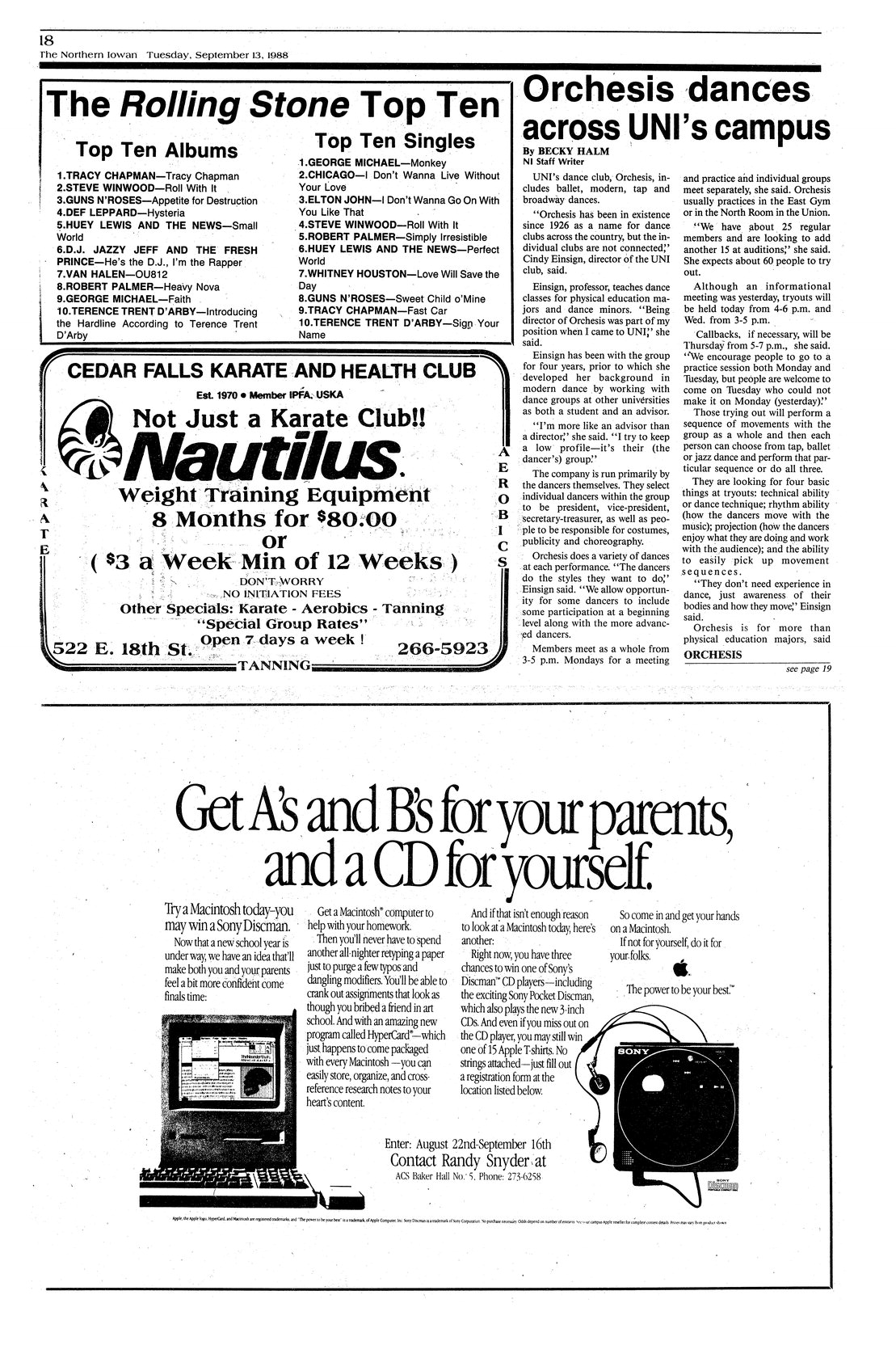 Archival Scanned Page with Text