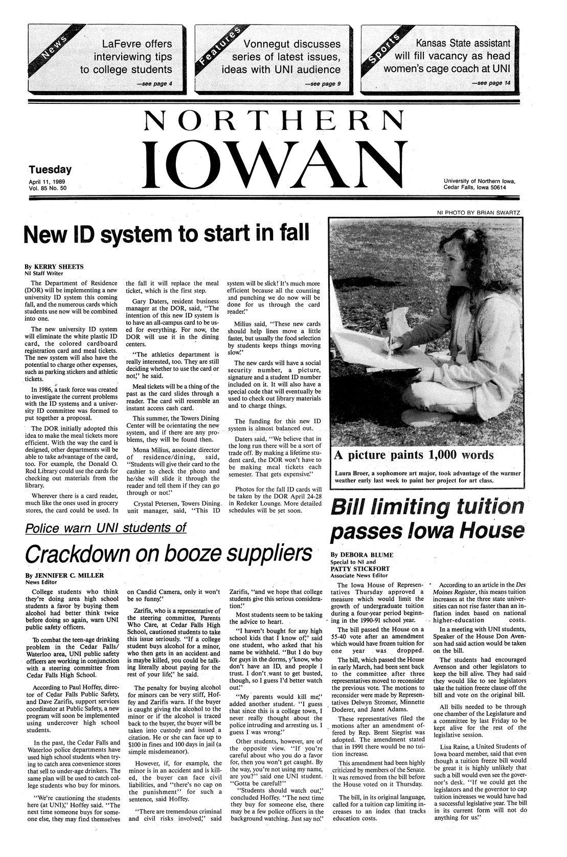 Archival Scanned Page with Text