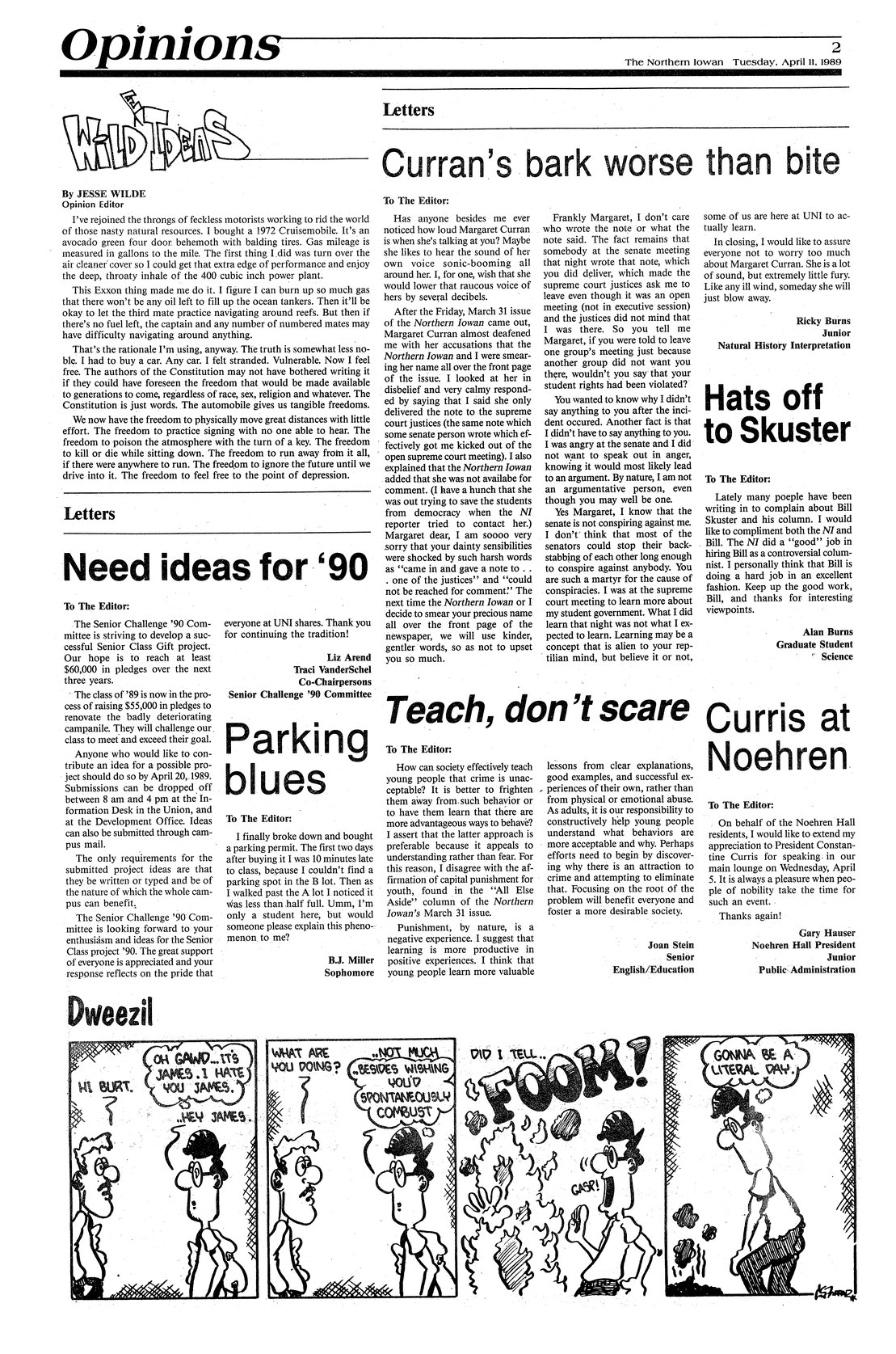 Archival Scanned Page with Text