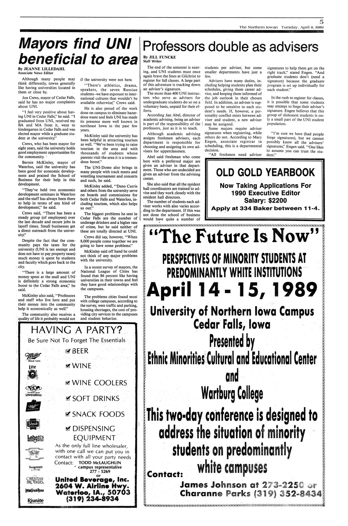 Archival Scanned Page with Text