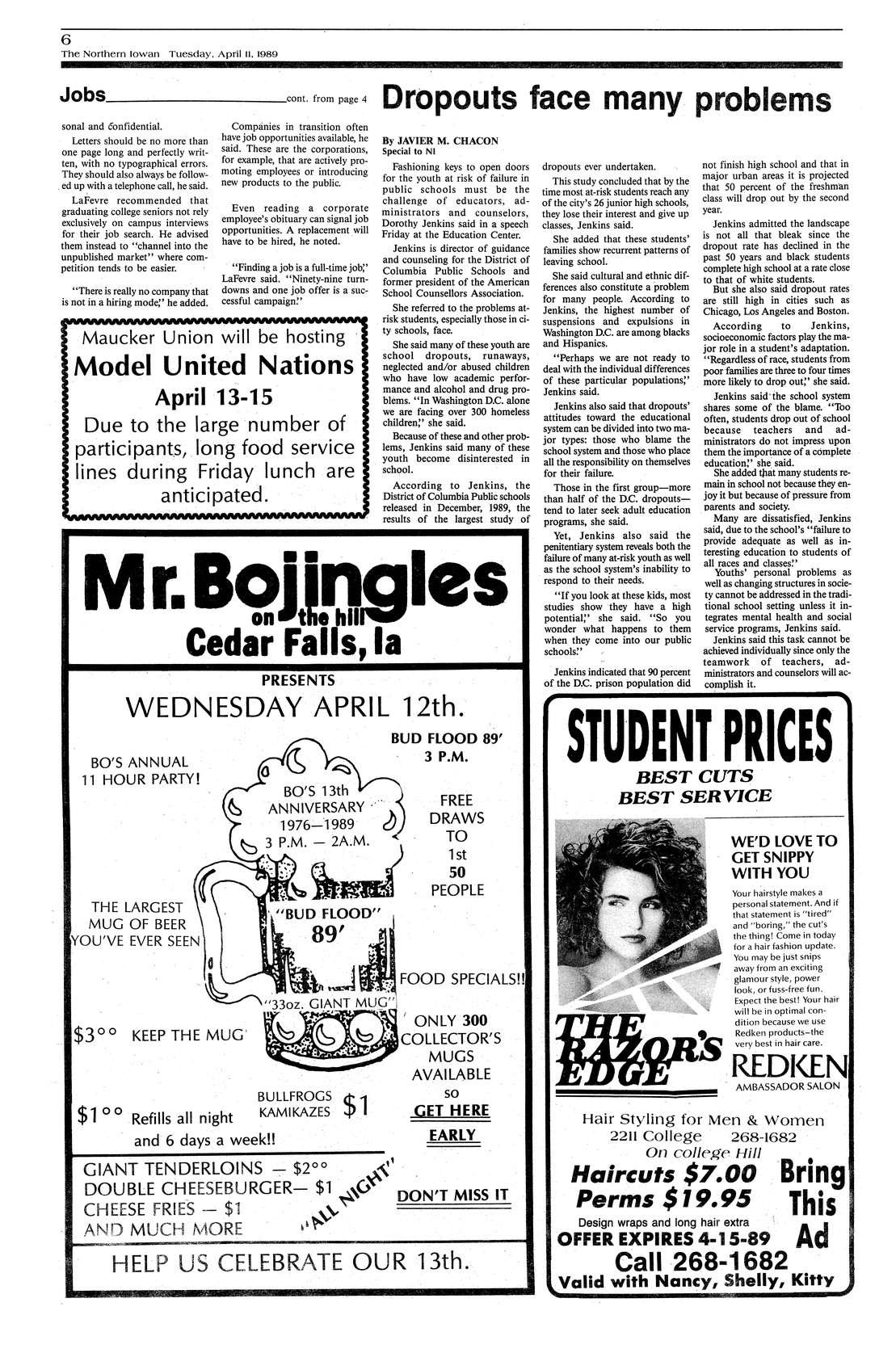 Archival Scanned Page with Text