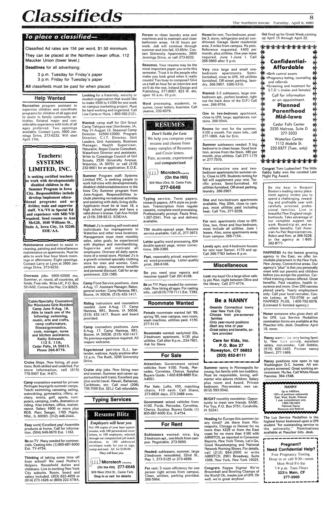 Archival Scanned Page with Text