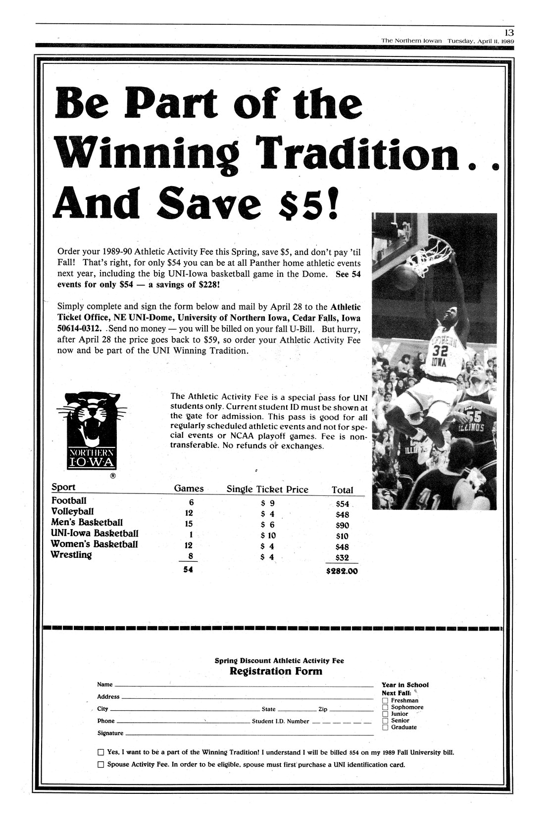 Archival Scanned Page with Text