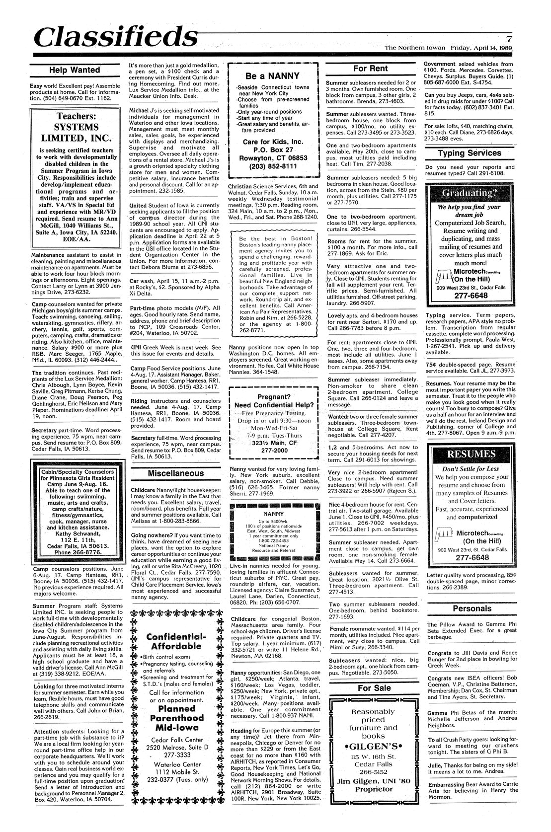 Archival Scanned Page with Text