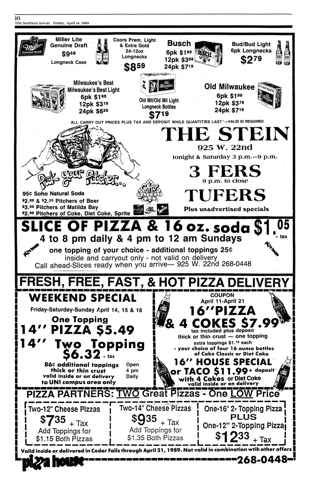 Archival Scanned Page with Text