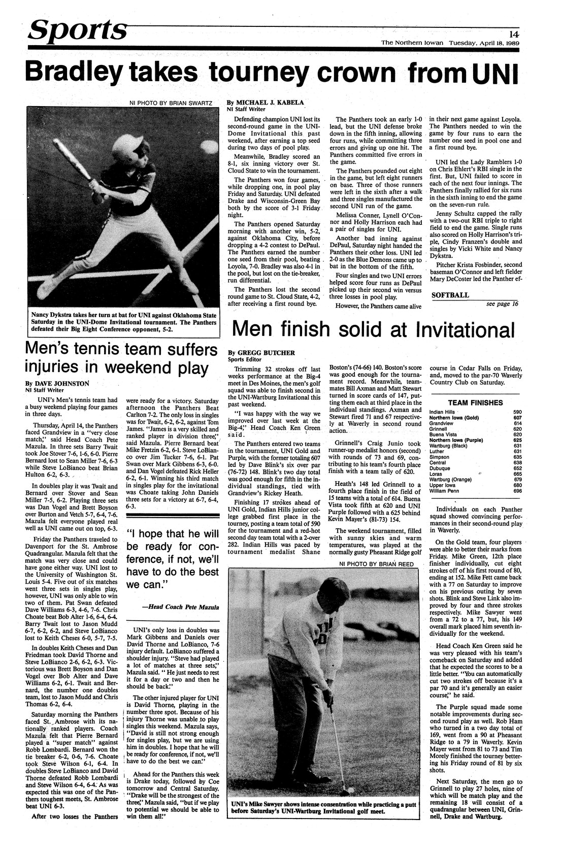 Archival Scanned Page with Text