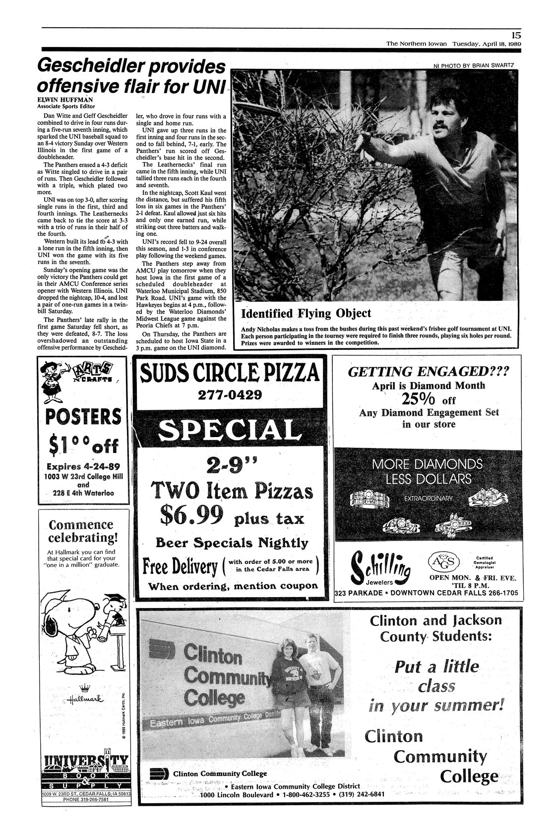 Archival Scanned Page with Text