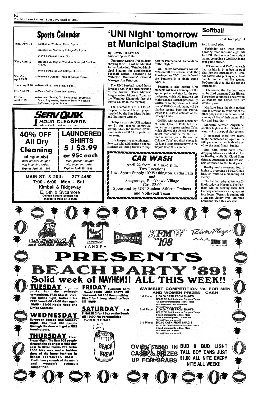 Archival Scanned Page with Text