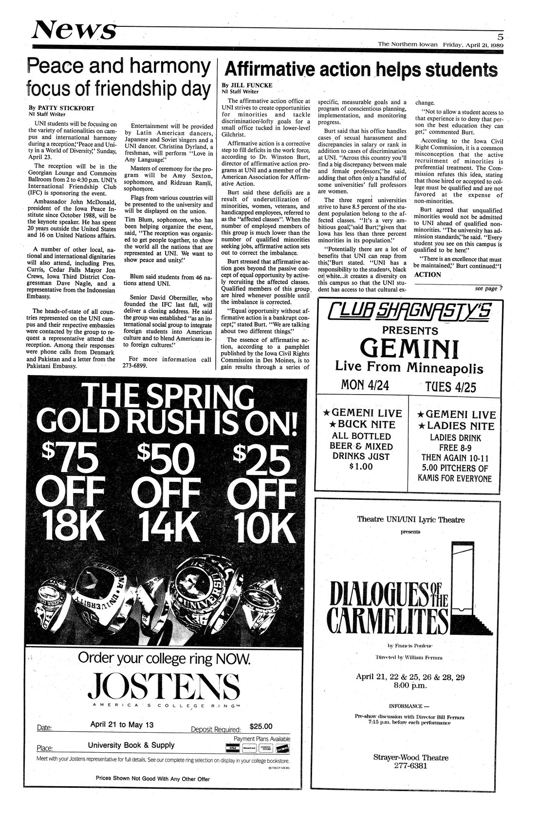 Archival Scanned Page with Text