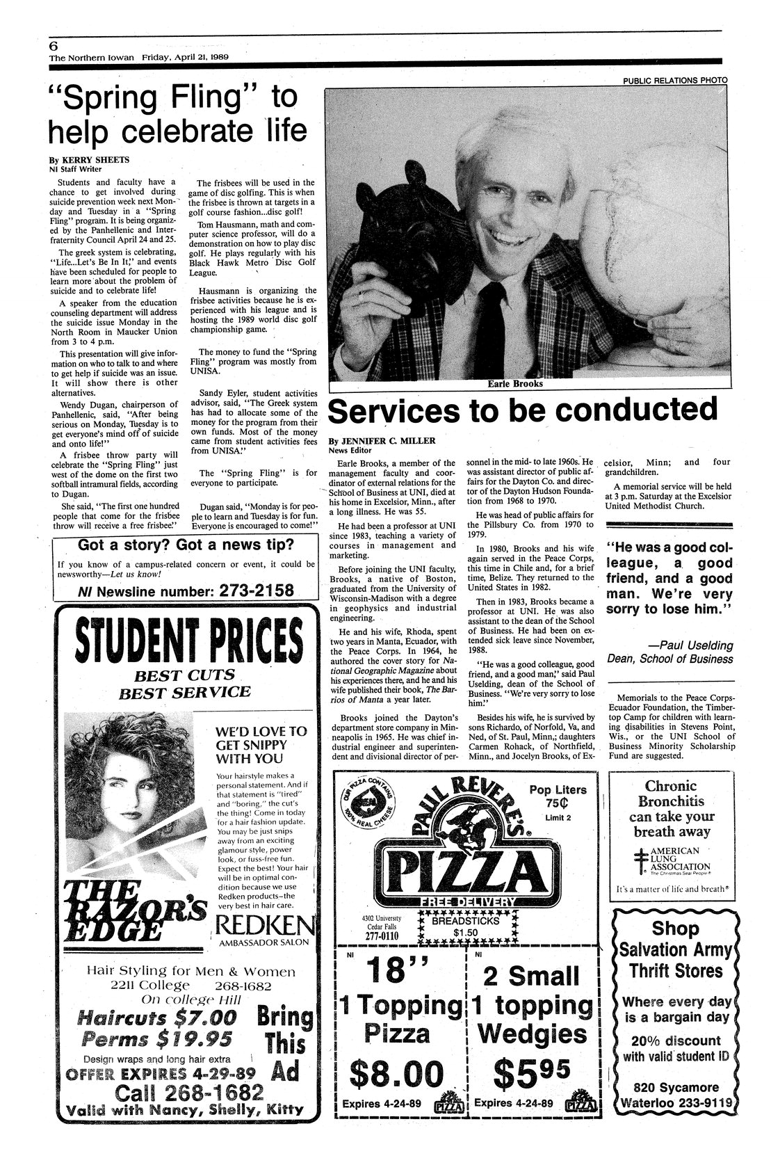 Archival Scanned Page with Text