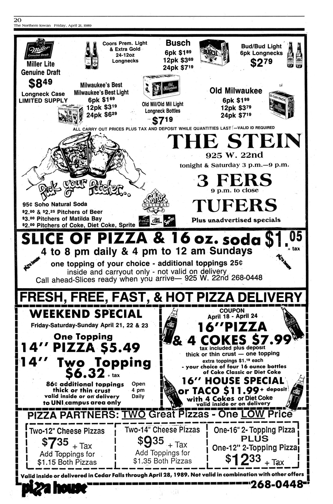 Archival Scanned Page with Text