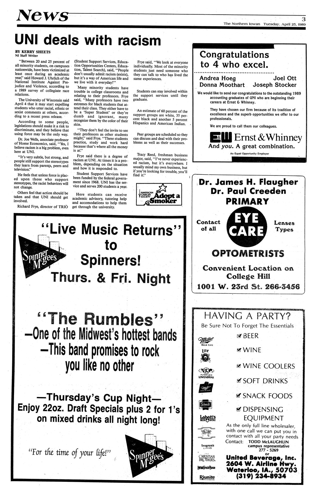 Archival Scanned Page with Text