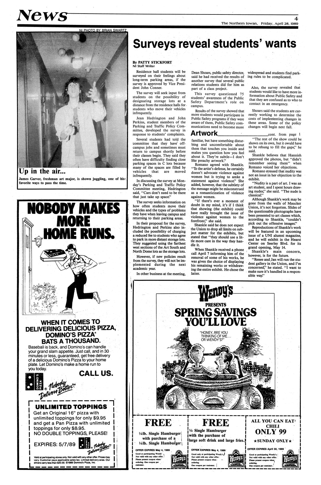 Archival Scanned Page with Text