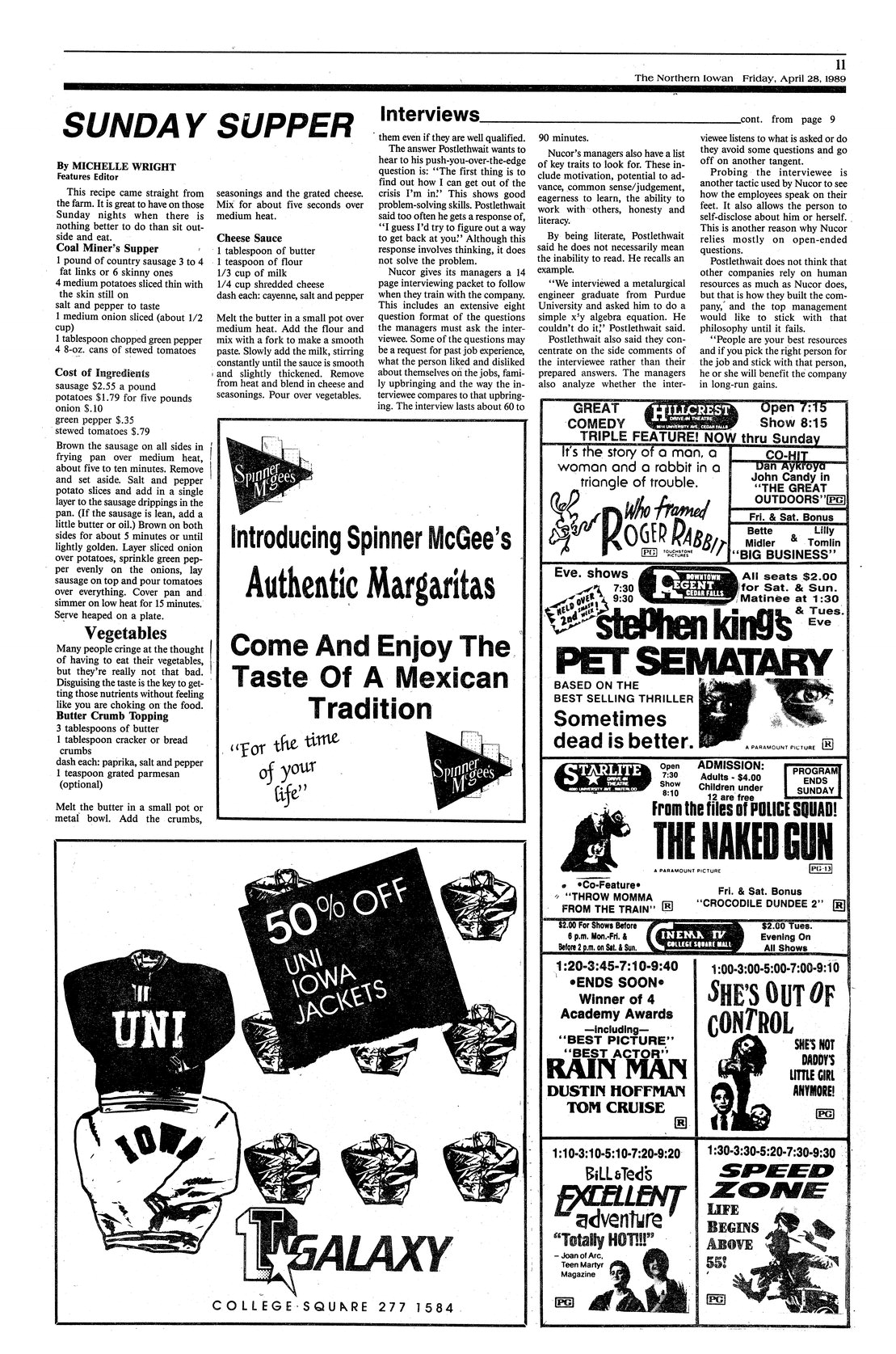 Archival Scanned Page with Text