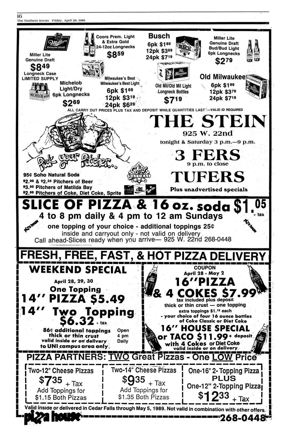 Archival Scanned Page with Text