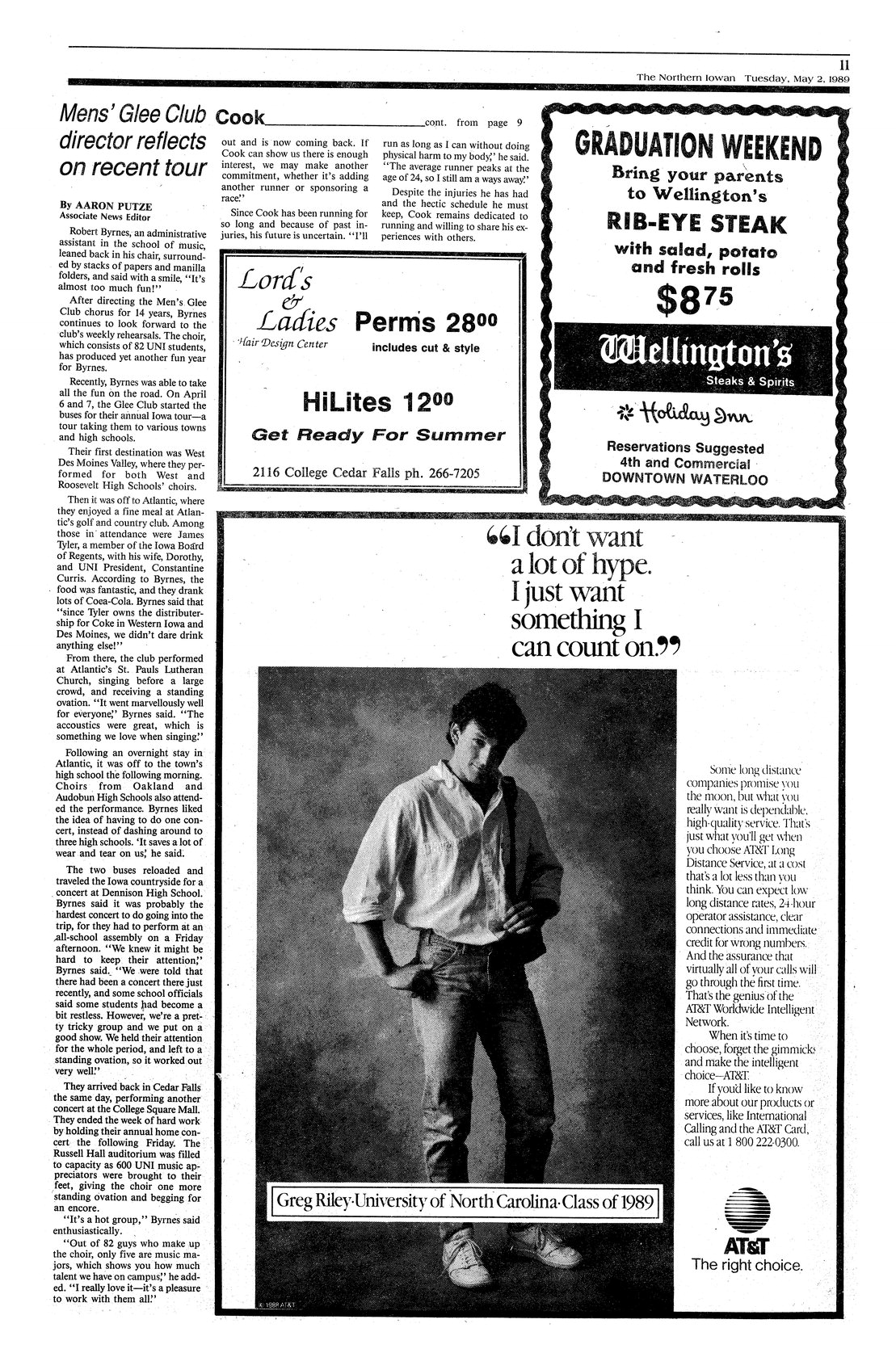 Archival Scanned Page with Text